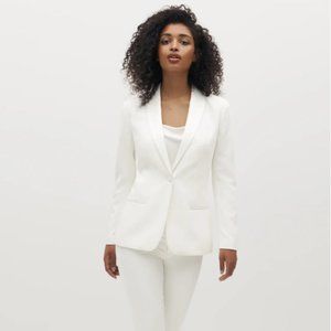 Suitshop White Tuxedo- Women's New
